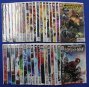 Miles Morales Spider-Man #1-42 Near Complete Set Lot of 35 VF/NM