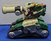 Dx9 K1 Freeman 2017 Overwatch Bastion Transformable Figure Loose Incomplete