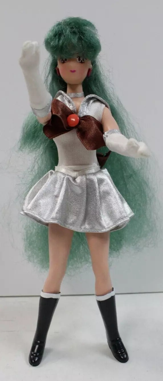 Irwin Toys: 1997 Deluxe Adventure Dolls - Sailor Pluto