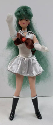 Irwin Toys: 1997 Deluxe Adventure Dolls - Sailor Pluto
