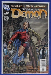 Blood of the Demon #1-17 Near Complete Set (MISSING #2) VF+