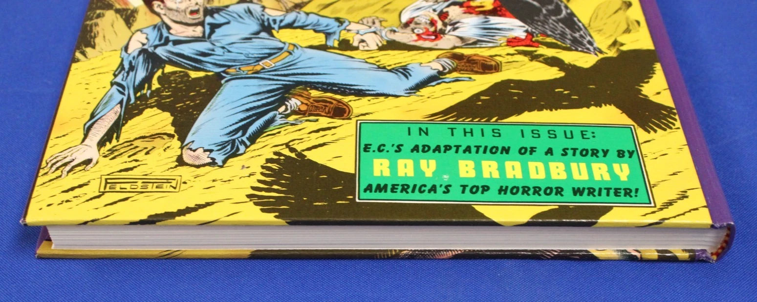 EC Comics Archive 1981 Shock Suspenstories 3 Volume Slipcase Collection
