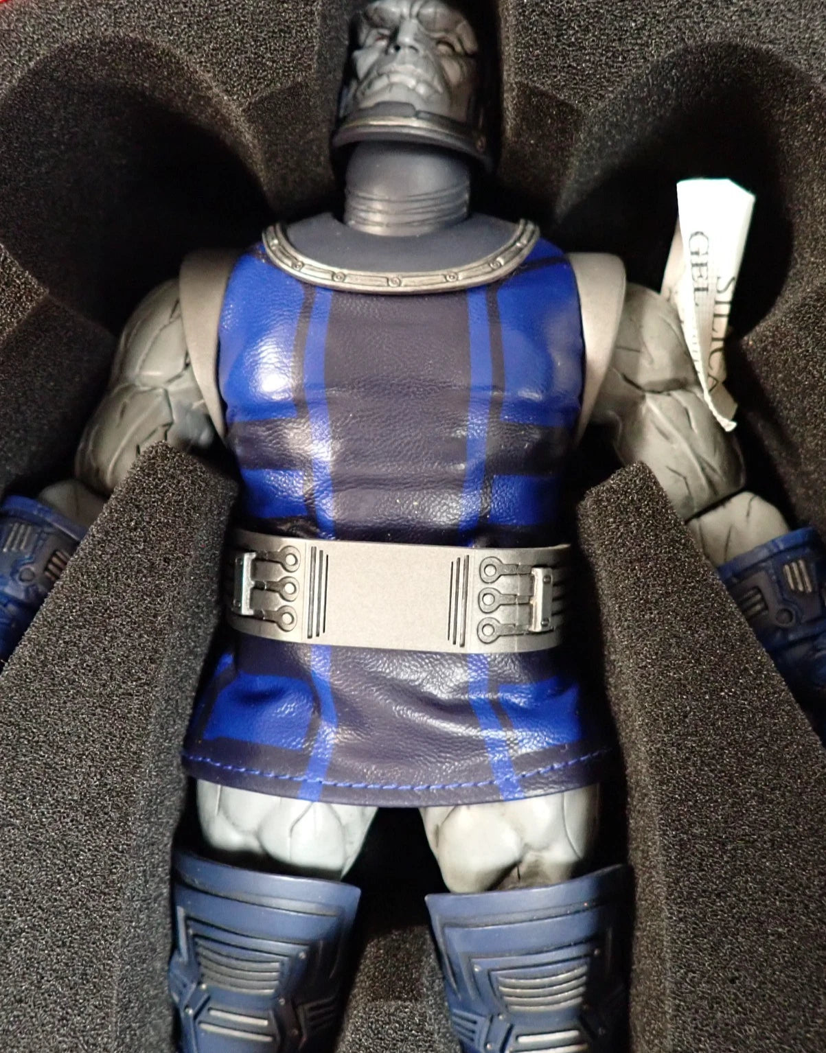 Mezco Toyz ONE:12 DC Darkseid PX Previews Exclusive Complete