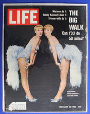 Life Magazine 1960 1961 1962 1963 1964 Lot of 54 GD-VG