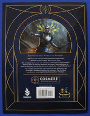 Brandon Sanderson's Cosmere RPG Kickstarter Bundle