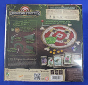 Horrible Guild 2021 Dungeon Fighter Second Edition + 4 Expansions Sealed in Box