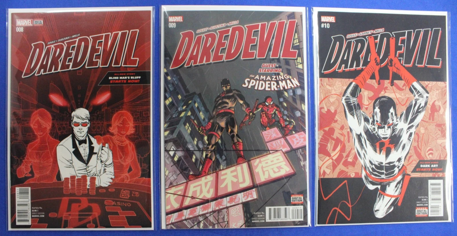 Daredevil #1-28 + Annual Complete Set VF-VF/NM
