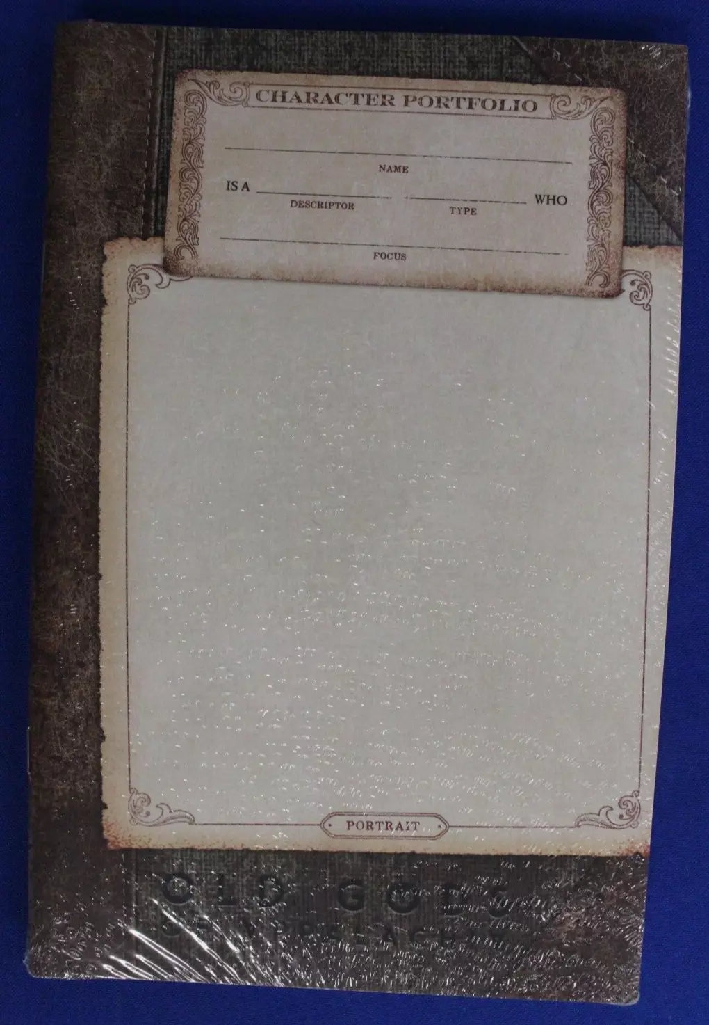 Old Gods of Appalachia Roleplaying Game Core Rulebook, Player's Guide, GM Screen, & Character Portfolio