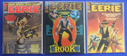 Eerie Magazine #80-107 Lot of 28 FN-VF