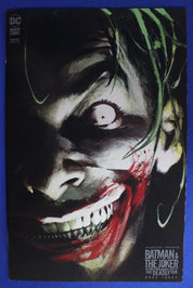 Batman & The Joker The Deadly Duo #1-7 w/ Variants Complete Set VF/NM