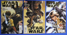 Load image into Gallery viewer, Star Wars #1-73 + Annuals 1-4 Near Complete Set (NO 74-75) VF-VF/NM
