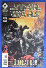 Star Wars Republic #1-83 Complete Set VF-VF/NM