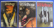 House of Mystery #1-42 + Halloween Annual #1-2 Complete Set VF-VF/NM