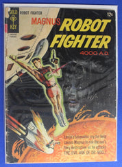 Magnus Robot Fighter #6, 9, 10, 13, 20, & 21 Lot of 6 FR-GD