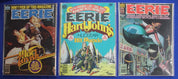 Eerie Magazine #80-107 Lot of 28 FN-VF
