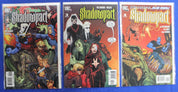 Shadowpact #1-25 Complete Set VF/NM