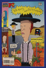 Beavis and Butt-Head Lot of 20 FN-VF