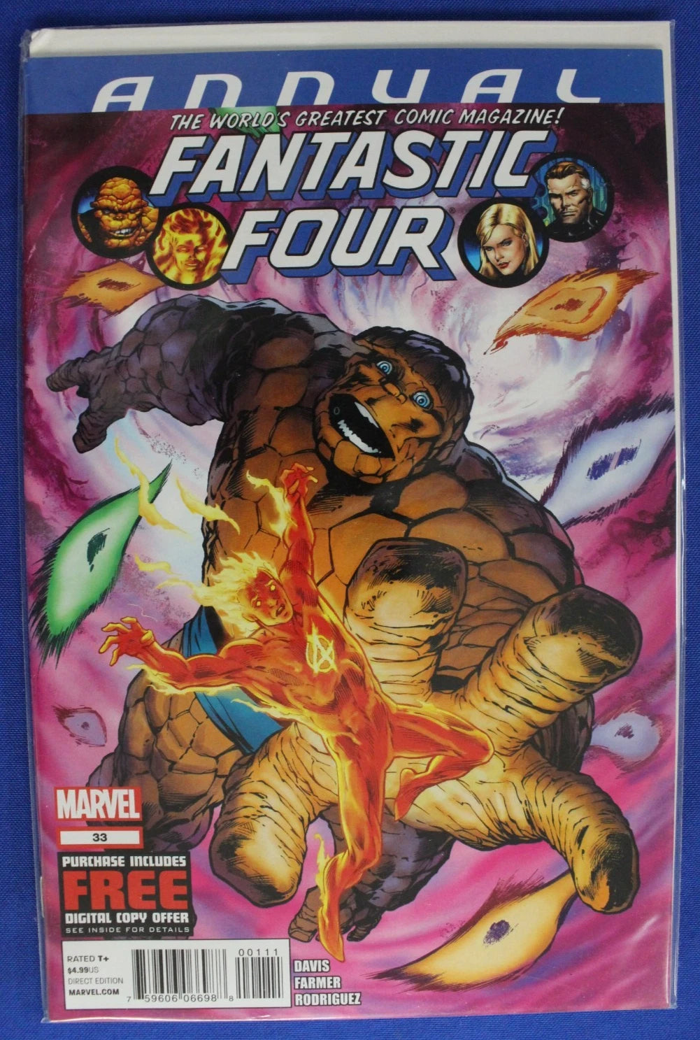 Fantastic Four 1-70 500-588 600-611 Near Complete Lot of 183 VF/NM