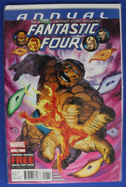 Fantastic Four 1-70 500-588 600-611 Near Complete Lot of 183 VF/NM