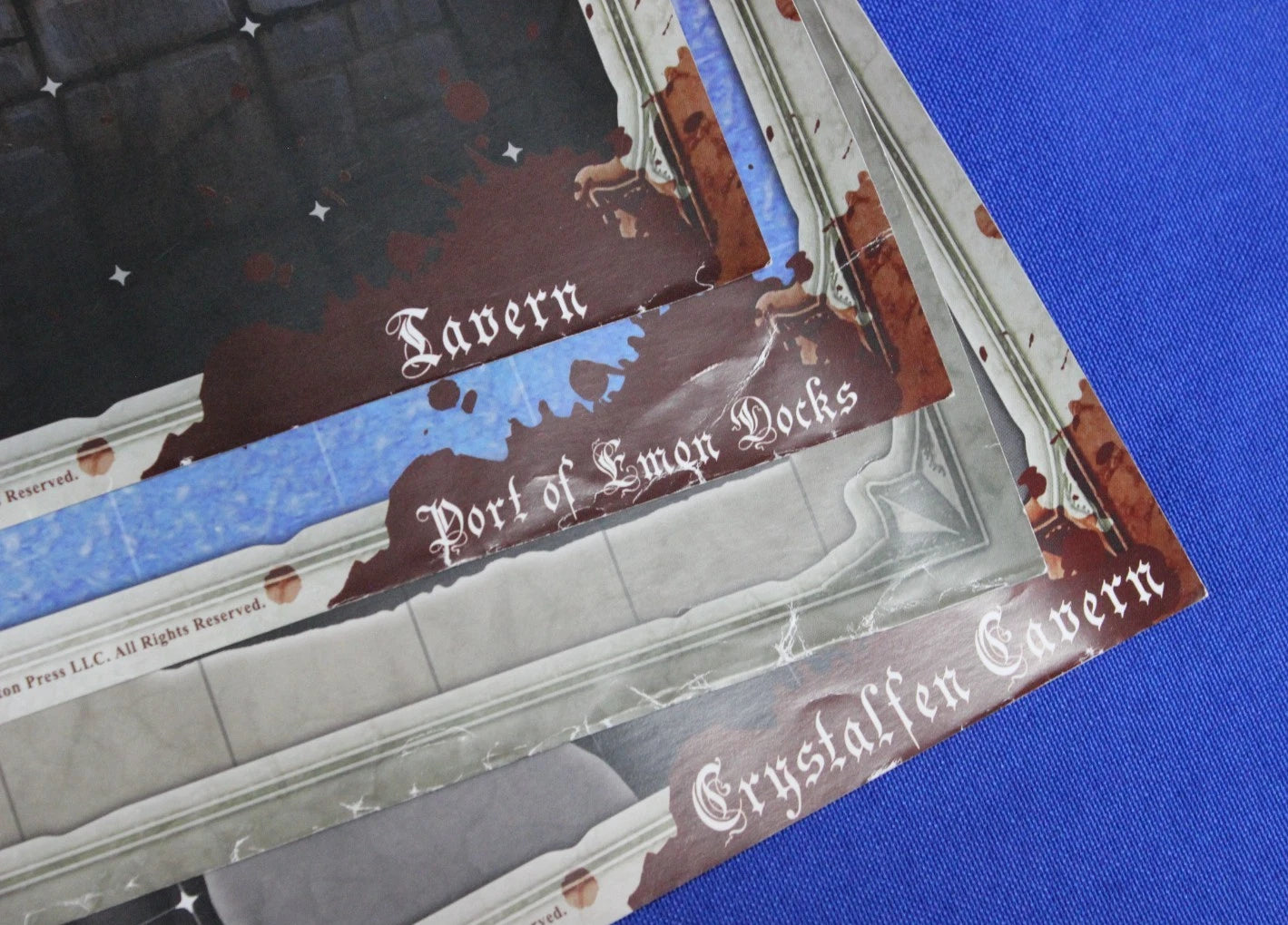 Beadle & Grimm's Taldorei Reborn Deluxe Campaign Setting + Map Vault