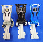 Bandai Power Rangers Kaizoku Sentai Gokaiger Lot of 9 Ranger Keys