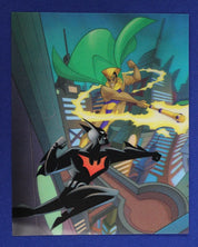 Batman Beyond The Animated Series Collector's Edition Lenticular Cards