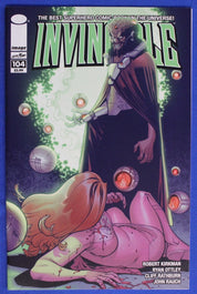 Invincible #104 FN/VF