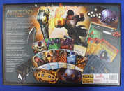 Aeon's End 2nd Ed + Legacy Gravehold Expansions & Playmats KS Board Game Lot