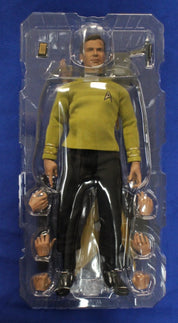 Star Trek 50th Anniversary Captain James T. Kirk 1:6 Figure