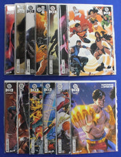 DC KO #1-5 Complete Set + Extras & Variants Lot of 13 VF/NM