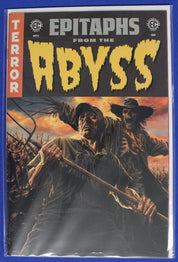 EC Epitaphs from the Abyss #1-12 Set + Tons of Variants Lot of 44 VF/NM