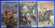 Conan the Slayer #1-12 Complete Set VF/NM
