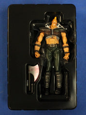 Fist of the North Star Jagi & Zeed Action Figures