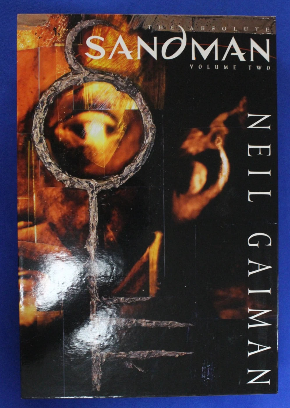 DC Vertigo The Absolute Sandman Volumes 1-5 & The Absolute Death Hardcover Slipcases