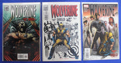 Wolverine Lot of 33 VF-VF/NM