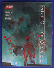 Spectregraph #1-3 Near Complete Set + 1:10 1:25 Variants Lot of 7 VF/NM