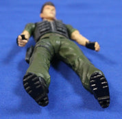 Resident Evil Chris Redfield