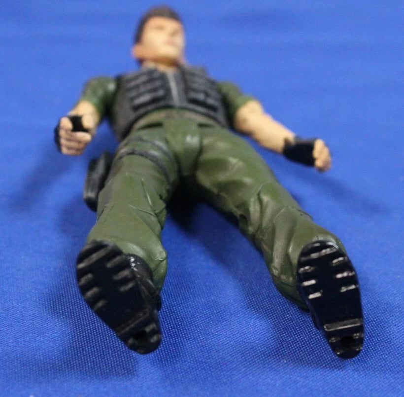 Resident Evil Chris Redfield