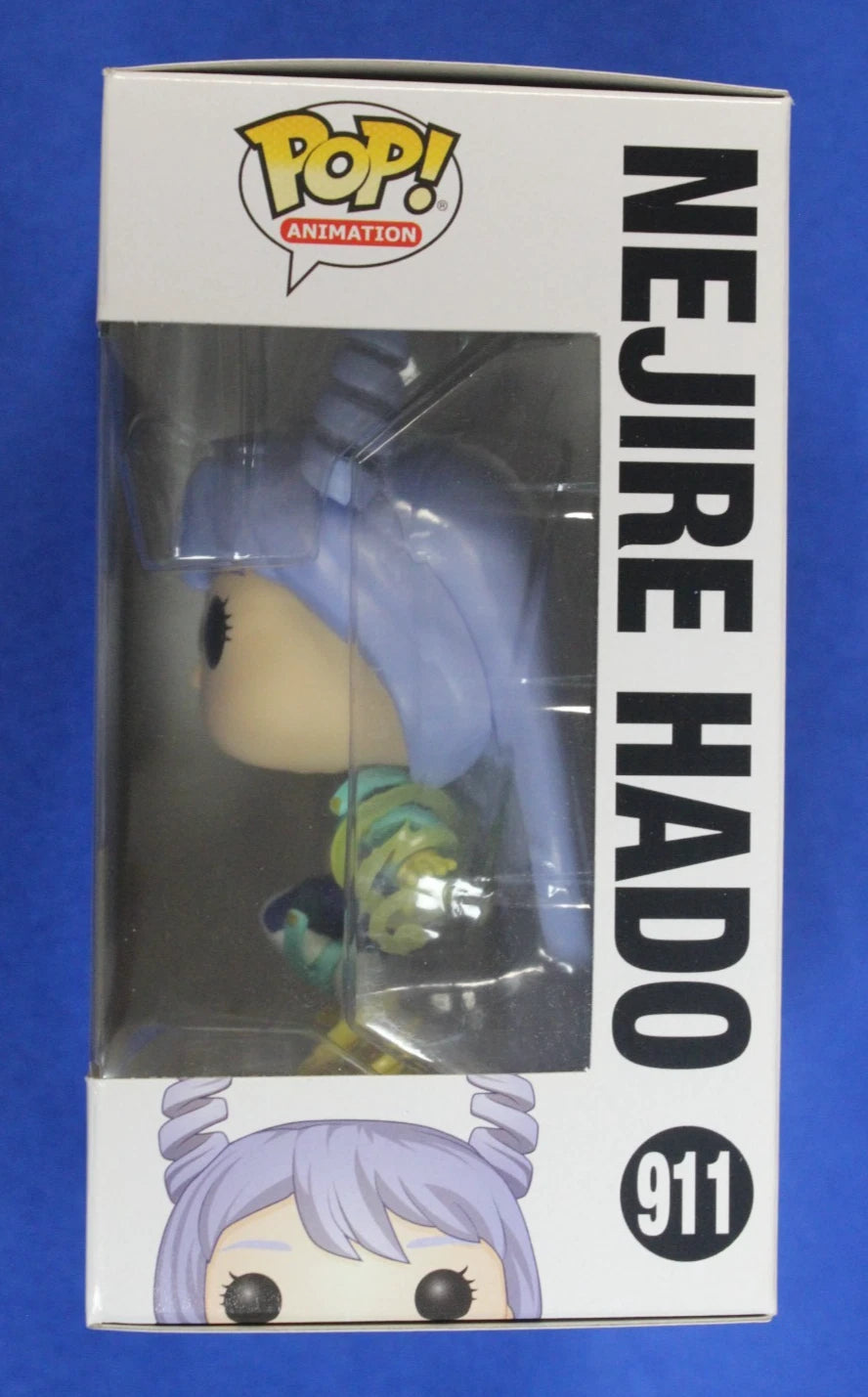 Funko POP! Animation #911 My Hero Academia Nejire Hado 2021 Limited Edition