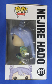 Funko POP! Animation #911 My Hero Academia Nejire Hado 2021 Limited Edition