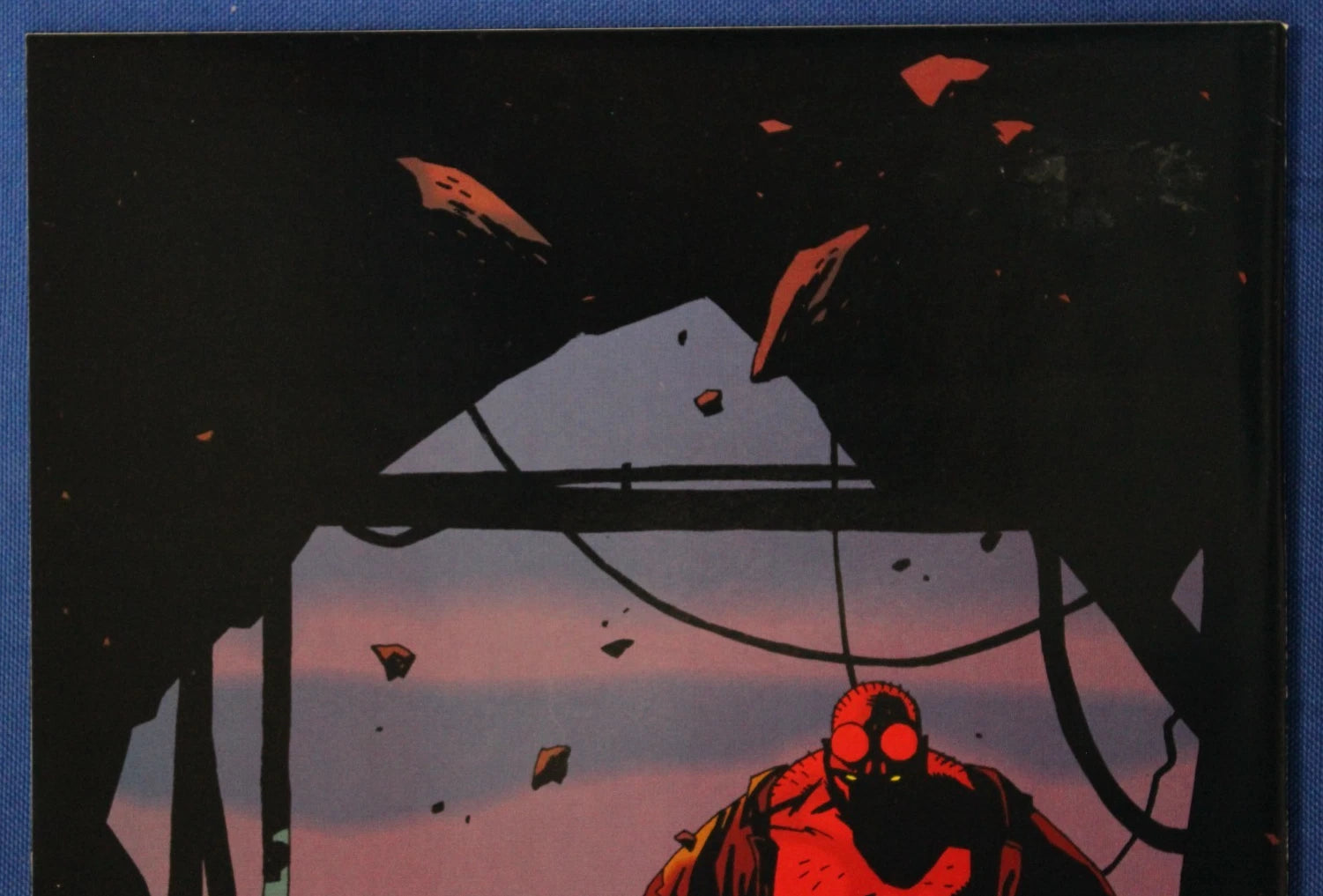 John Byrne's Next Men #21 FN