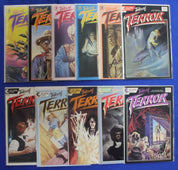 Tales of Terror #1-13 Near Complete Set (Missing 7 & 11) VF-VF/NM