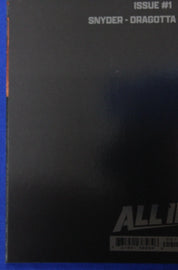 Absolute Batman #1 Cover E Logo Foil Variant NM