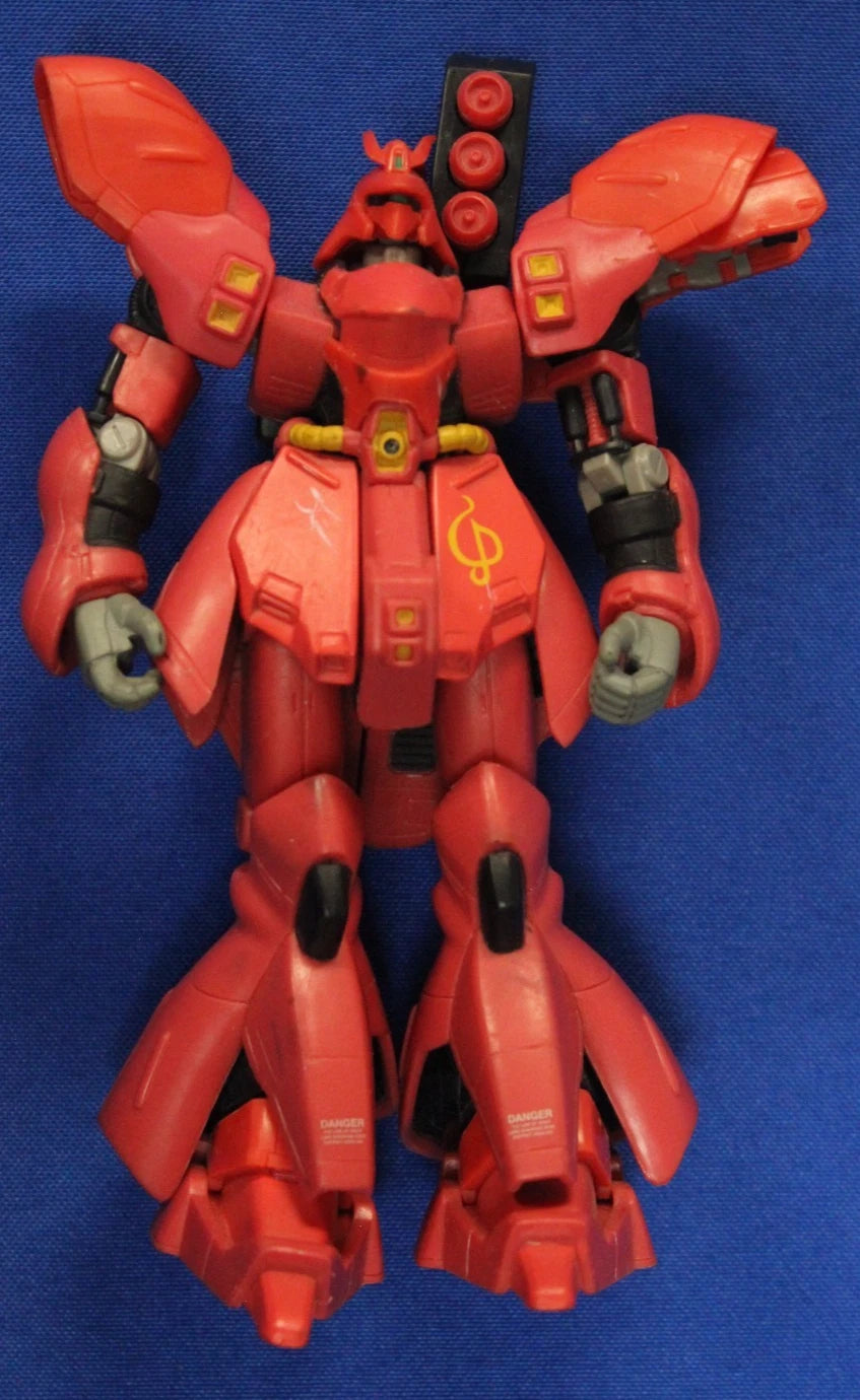 Bandai Gundam Mixed Loose 1:100 Master Grade Action Figure Lot