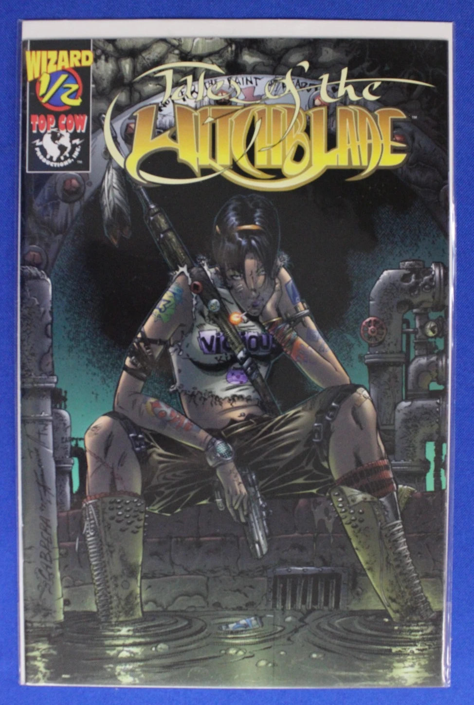 Witchblade Lot of 73 VF-VF/NM