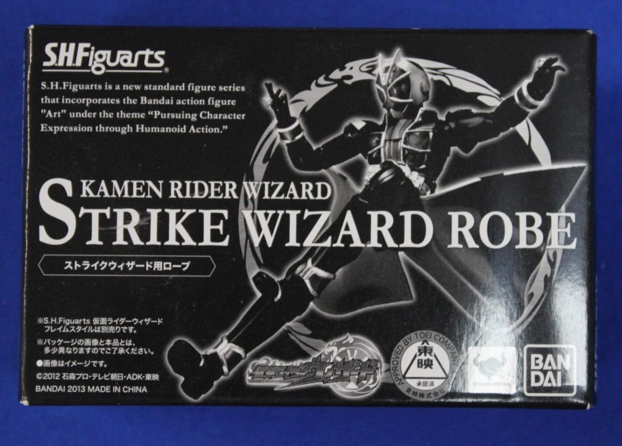Kamen Rider Accessory Lot of 3 S.H.Figuarts [Pre-Owned]