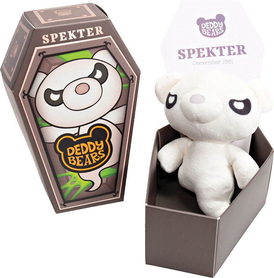 Deddy Bears 5" Plush - Spekter