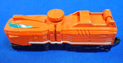 Bandai Power Rangers Ressha Sentai ToQger Deluxe Lot of 4 Ressha Mecha