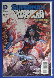 Superman Wonder Woman #1-29 + Annuals & One-Shot Complete Set VF-VF/NM