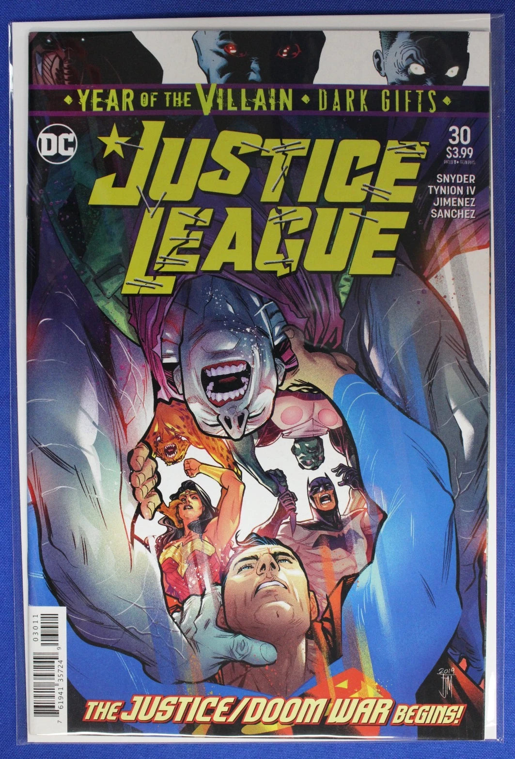 Justice League #1-75 + Annuals Near Complete Set VF-VF/NM